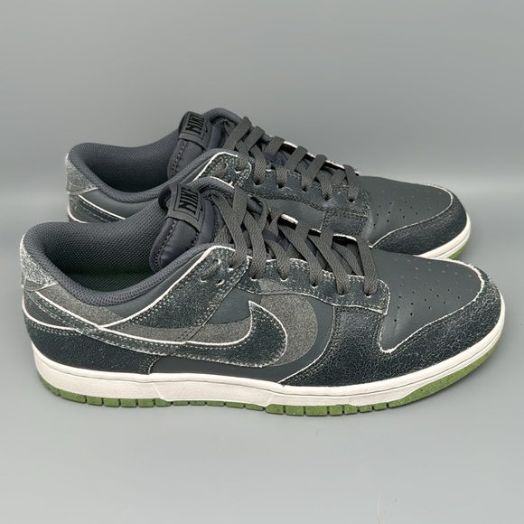 Nike Dunk Low Retro PRM Halloween (2022) Shoes DQ7681-001 Men's Sz 11 - Picture 1 of 10